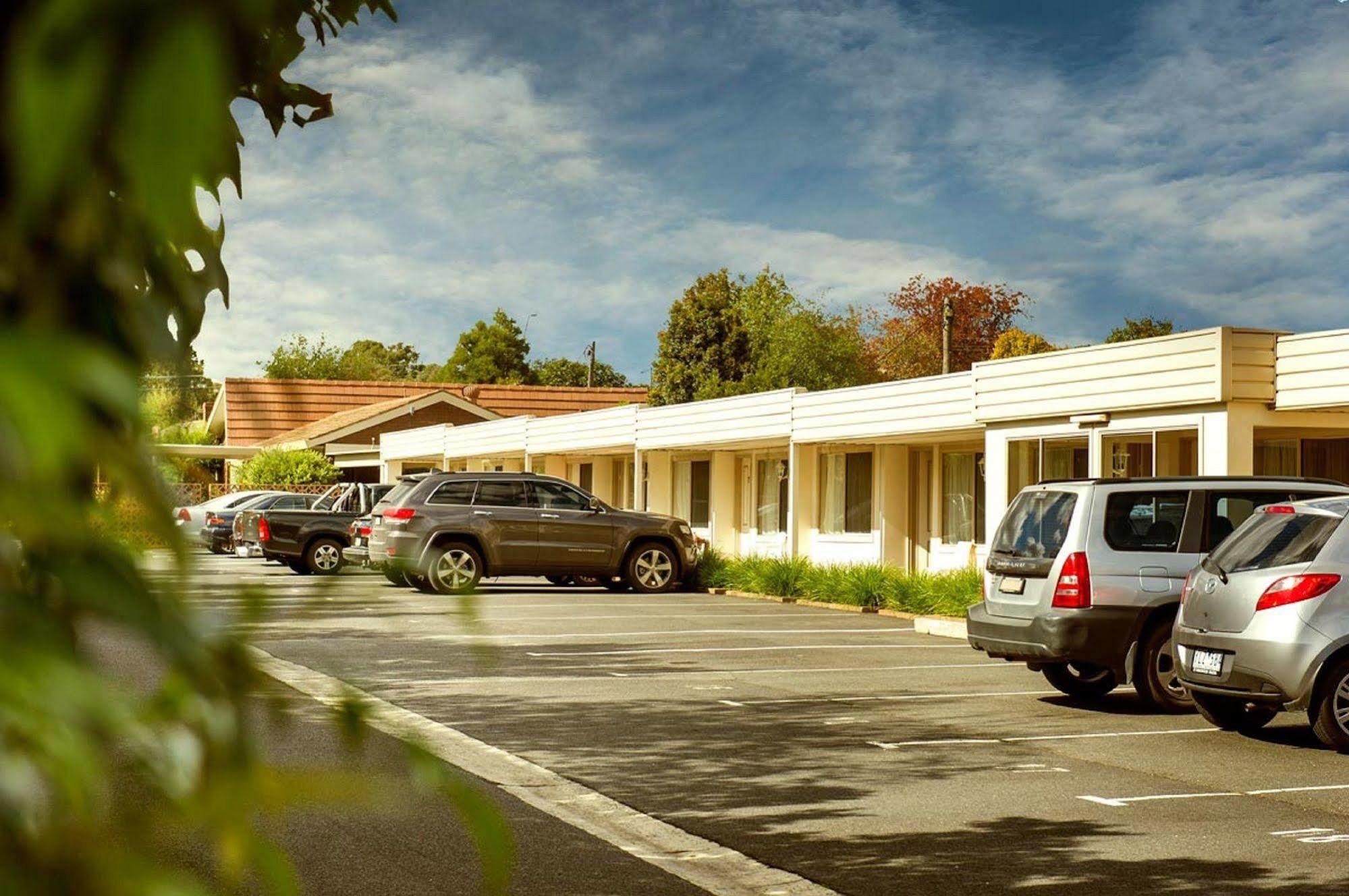 Box Hill Motel Burwood Kültér fotó