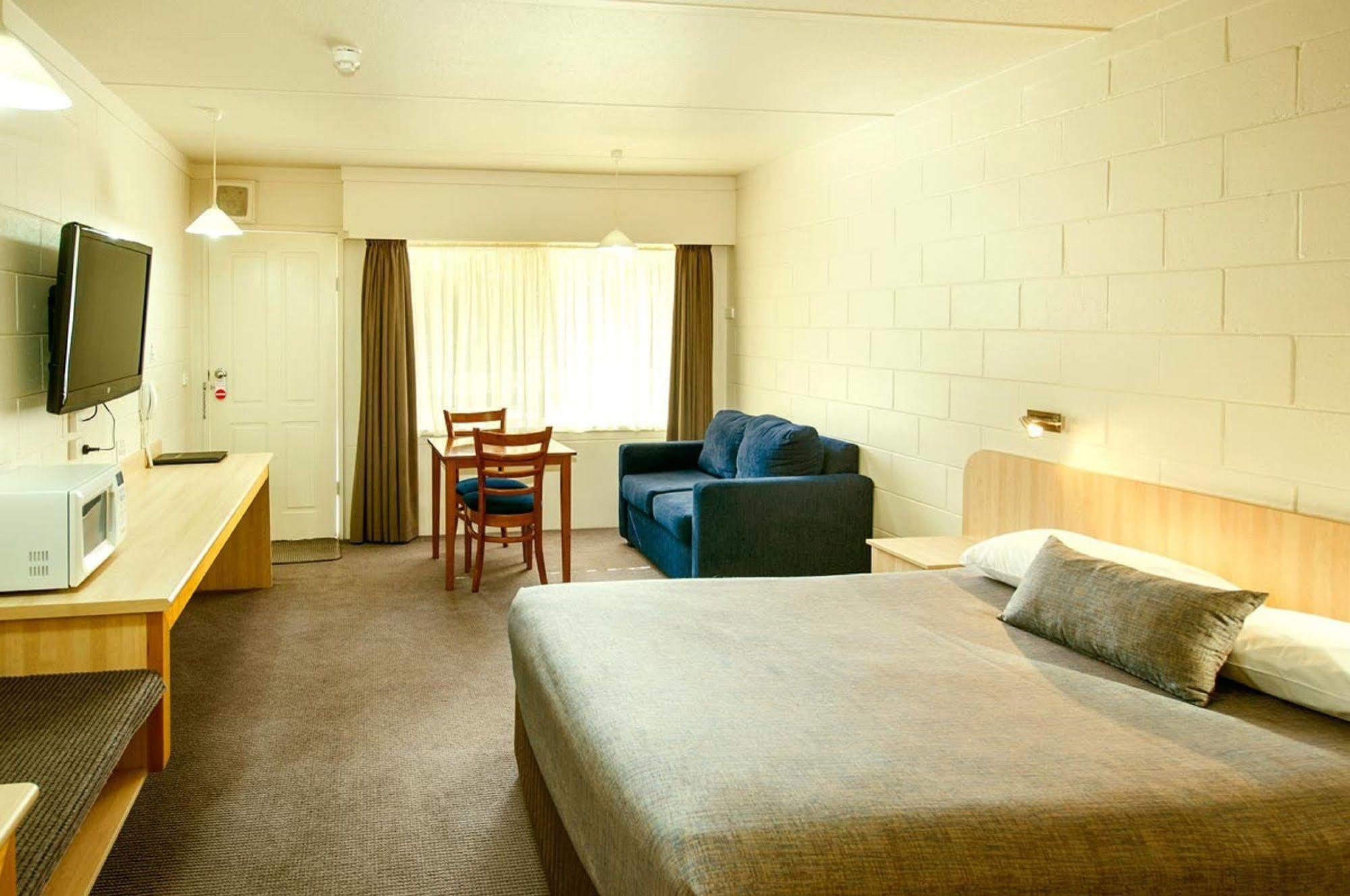 Box Hill Motel Burwood Kültér fotó